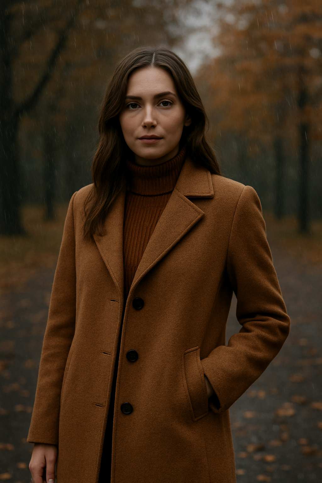 Dames Herfstcollectie