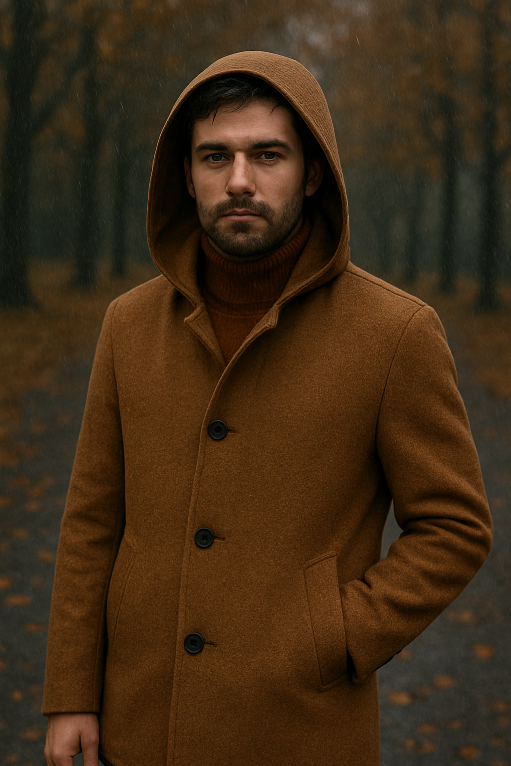 Heren Herfstcollectie