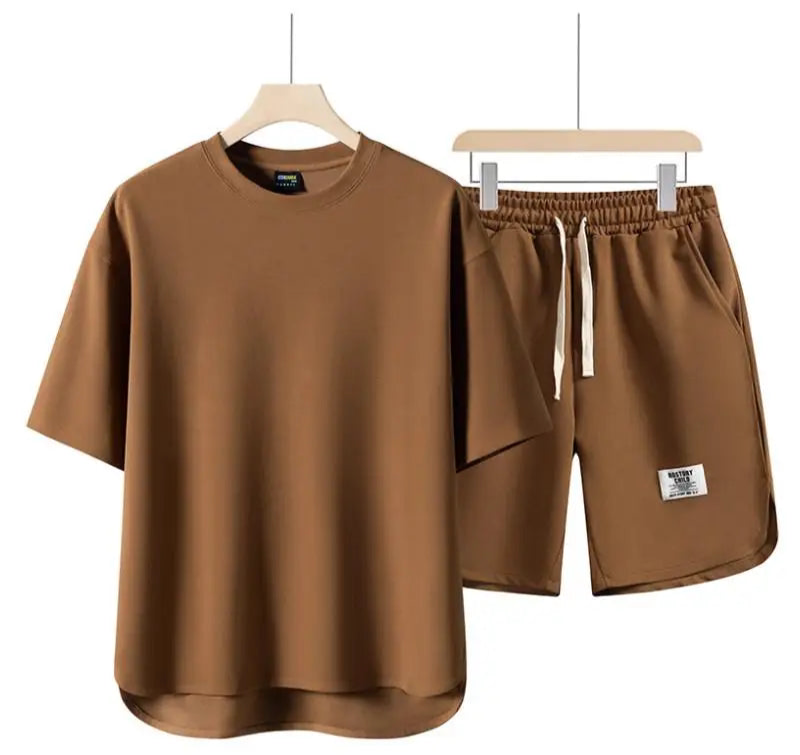 Stijlvolle Zomerset voor Heren – Streetwear met Opengewerkt Design