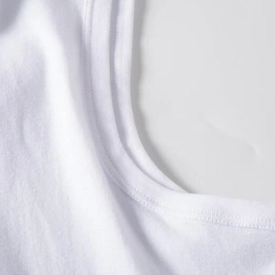 Trendy Mouwloze Onderhemden – 3-Pack Sportshirts