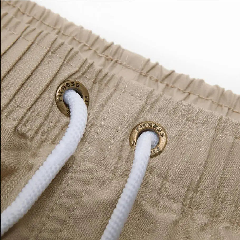 Heren Strandshort – Modern Sneldrogend Design