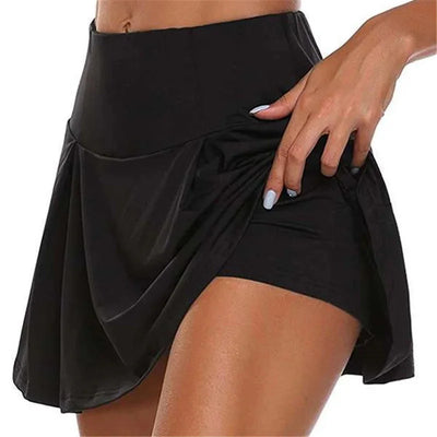 Stijlvolle Fitnessrok – Zomerse Sport Must-Have