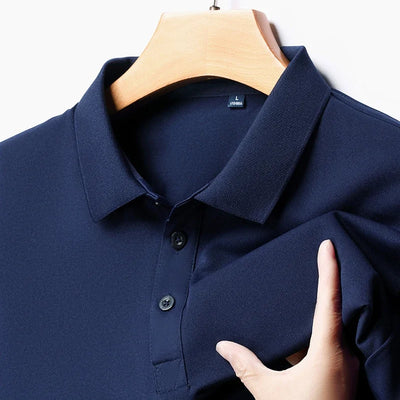 Stijlvolle Heren Polo