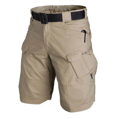 Moderne Militaire Cargoshorts – Ademend & Veelzijdig