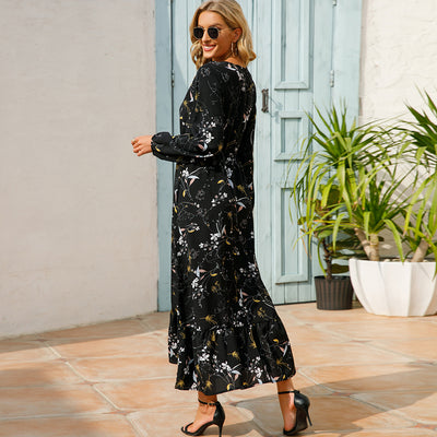 Bohemian Maxi Dress