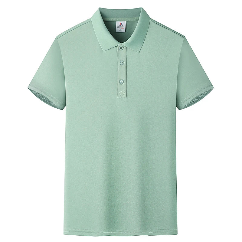 Stijlvolle Heren Polo