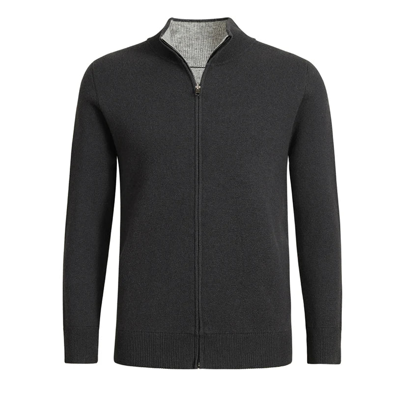 Hoogwaardige Cardigan – Trendy Uitstraling