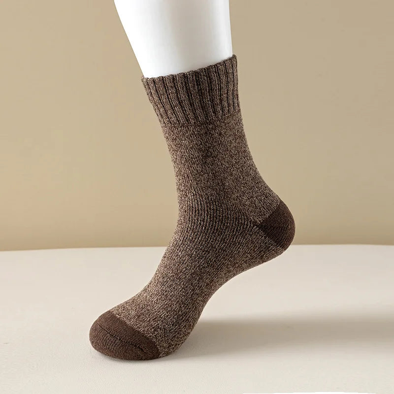 Thermo Wandel­sokken – 5 Paar Set