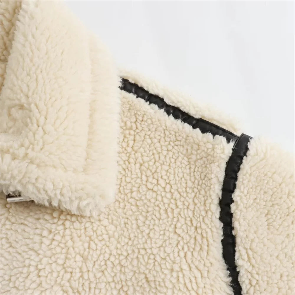 Chique Bikerjas – Moderne Stijl
