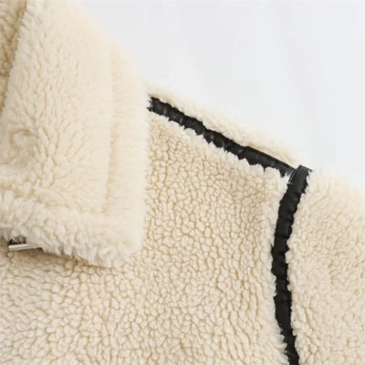 Chique Bikerjas – Moderne Stijl
