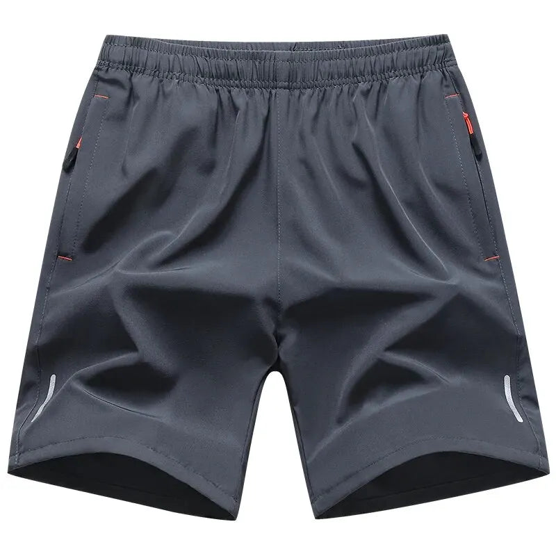 Moderne Heren Sportshort – Zomerse Comfort Pasvorm