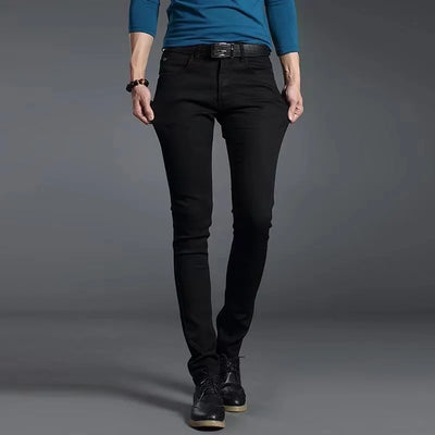 Modieuze Slim Fit Heren Jeans