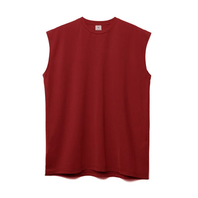Sportieve Tanktop voor Heren – Krachtige Minimalistische Pasvorm
