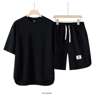 Stijlvolle Zomerset voor Heren – Streetwear met Opengewerkt Design