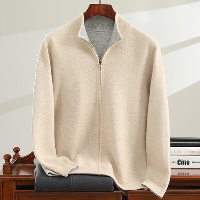 Hoogwaardige Cardigan – Trendy Uitstraling