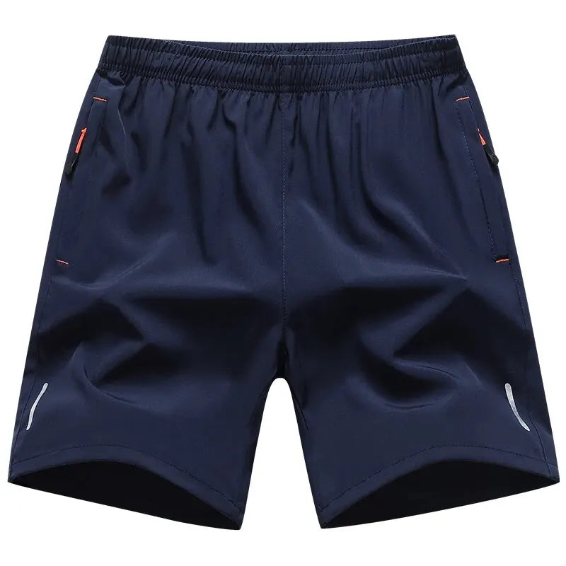 Moderne Heren Sportshort – Zomerse Comfort Pasvorm