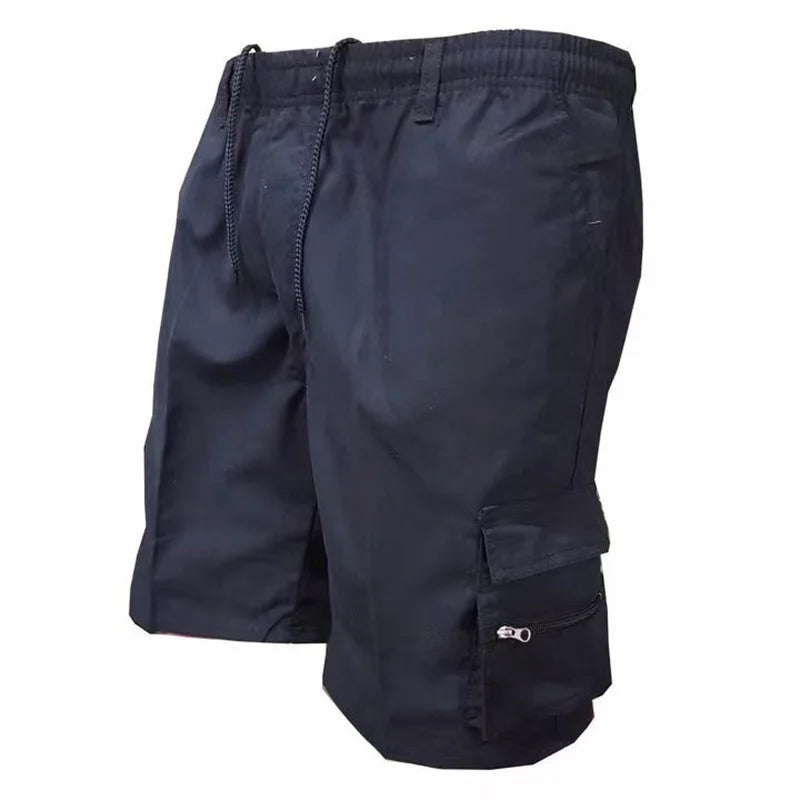 Trendy Heren Cargo-Loopshort – Strak & Veelzijdig