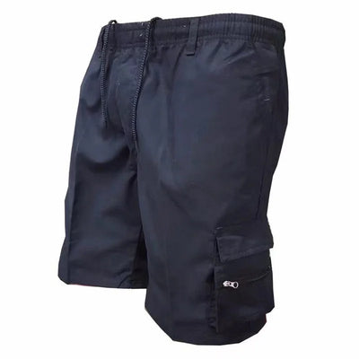 Trendy Heren Cargo-Loopshort – Strak & Veelzijdig