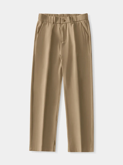 Moderne Broek met Bandtaille – Licht & Relaxed