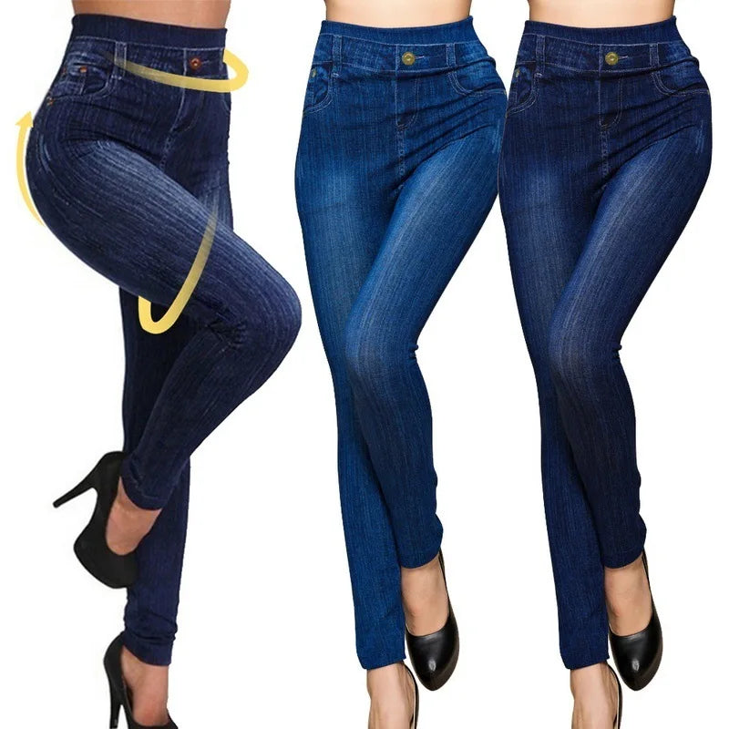 Stijlvolle Slim Fit Jeggings