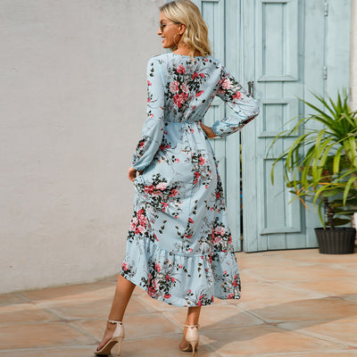 Bohemian Maxi Dress