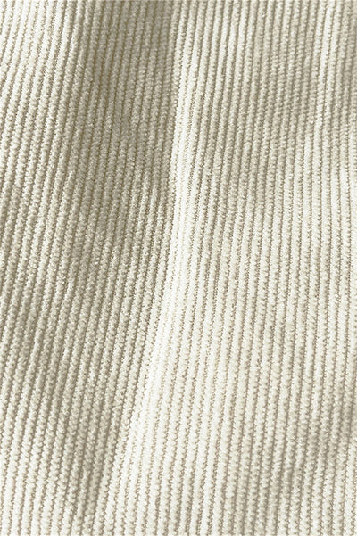 Heren Corduroy Zomerset – Shirt & Korte Broek