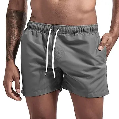 Heren Strandshort – Modern Sneldrogend Design