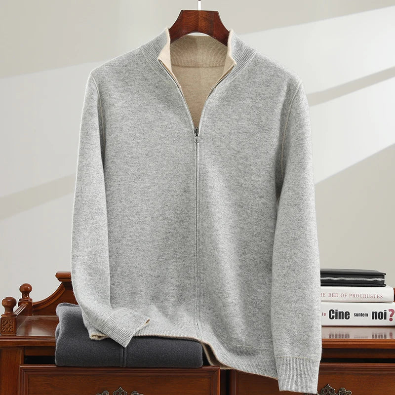 Hoogwaardige Cardigan – Trendy Uitstraling