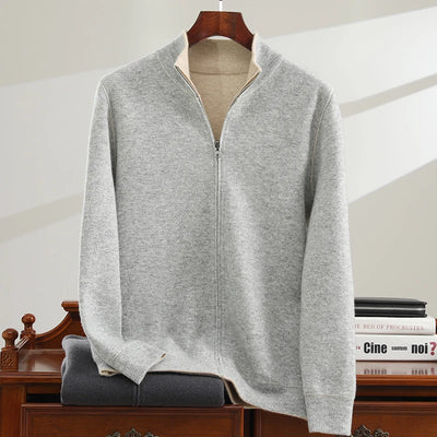 Hoogwaardige Cardigan – Trendy Uitstraling