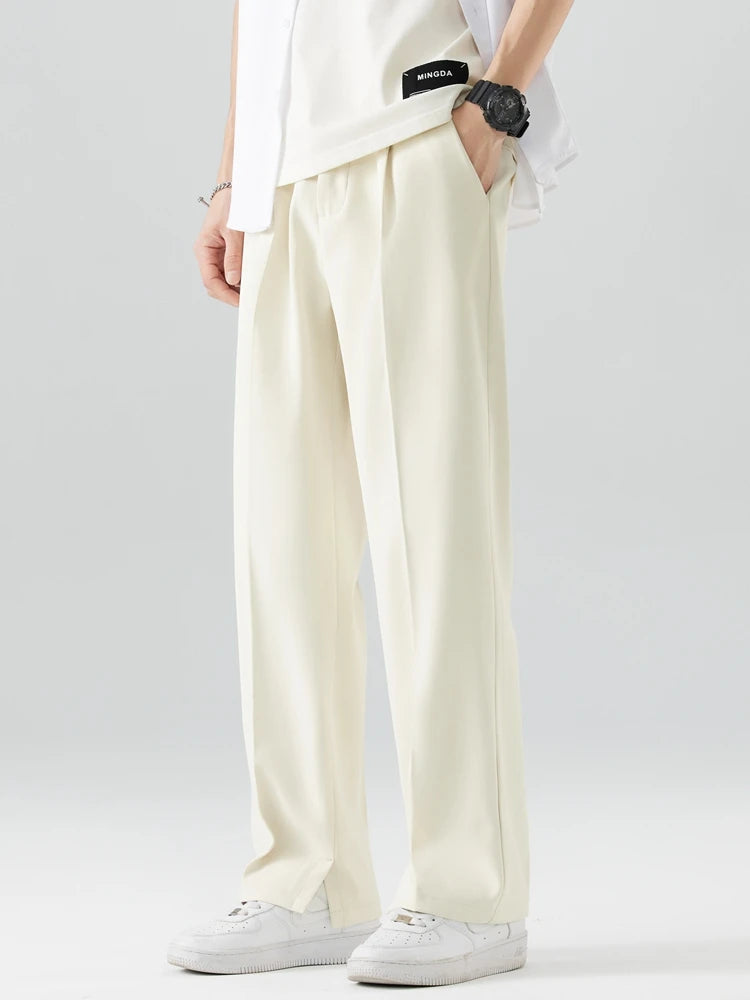 Moderne Broek met Bandtaille – Licht & Relaxed