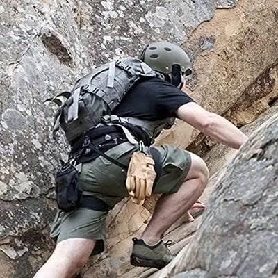 Moderne Militaire Cargoshorts – Ademend & Veelzijdig