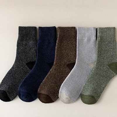 Thermo Wandel­sokken – 5 Paar Set