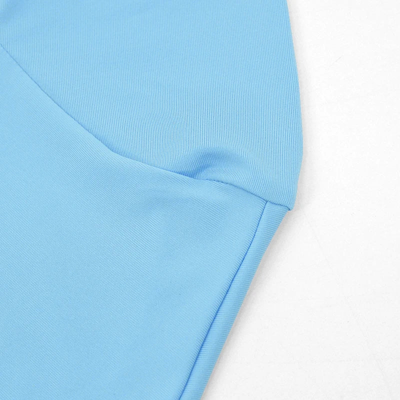 Stijlvolle High-Waist Rokset – Moeiteloos Cool