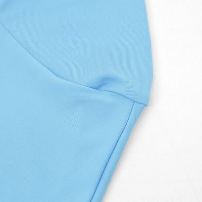 Stijlvolle High-Waist Rokset – Moeiteloos Cool