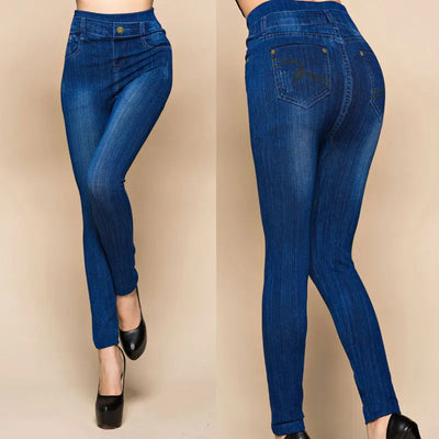 Stijlvolle Slim Fit Jeggings