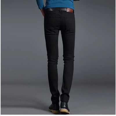 Modieuze Slim Fit Heren Jeans