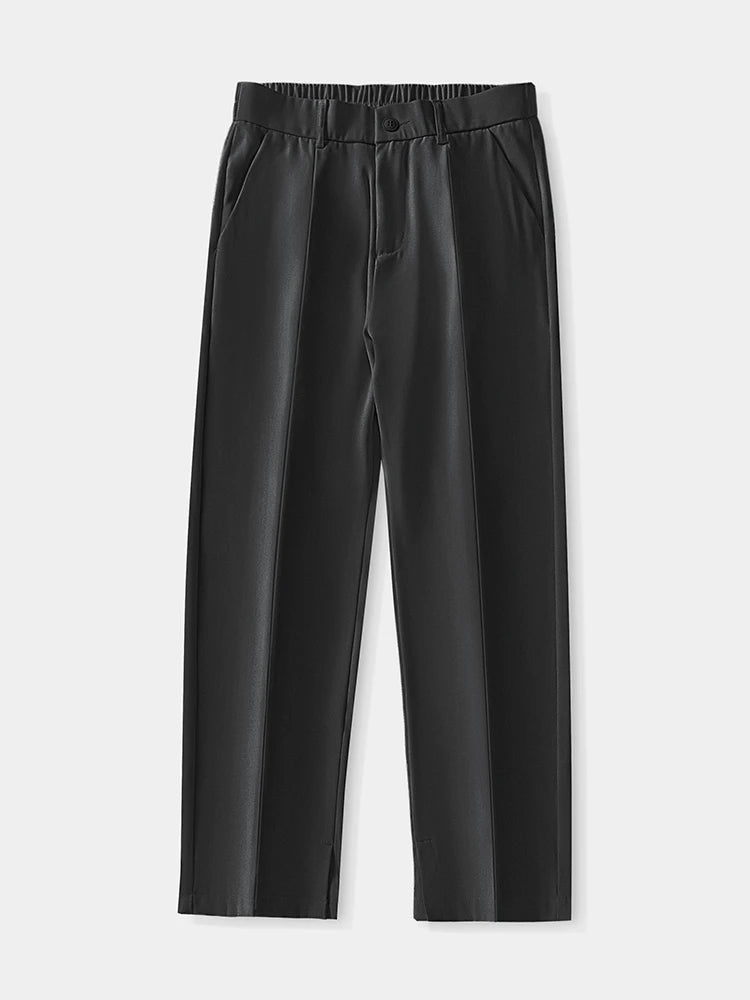 Moderne Broek met Bandtaille – Licht & Relaxed