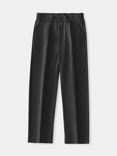 Moderne Broek met Bandtaille – Licht & Relaxed