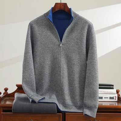 Hoogwaardige Cardigan – Trendy Uitstraling