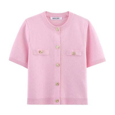 Moderne Zomercardigan – Moeiteloos Alledaagse Stijl
