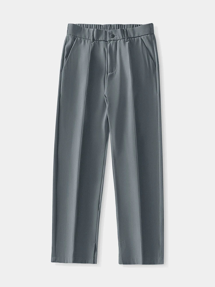 Moderne Broek met Bandtaille – Licht & Relaxed