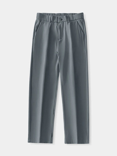 Moderne Broek met Bandtaille – Licht & Relaxed