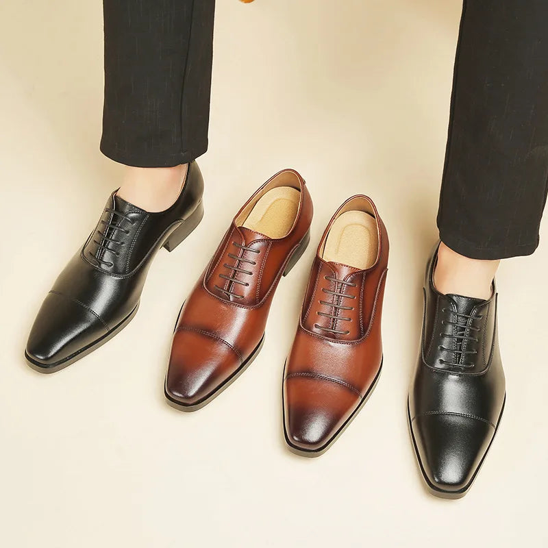 Luxe Nette Schoen – Verzorgde Look, Zelfverzekerde Stap