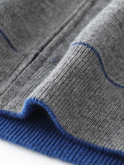 Hoogwaardige Cardigan – Trendy Uitstraling