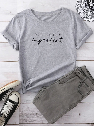 Moderne Casual T-Shirt – Harajuku Stijl Zomertop