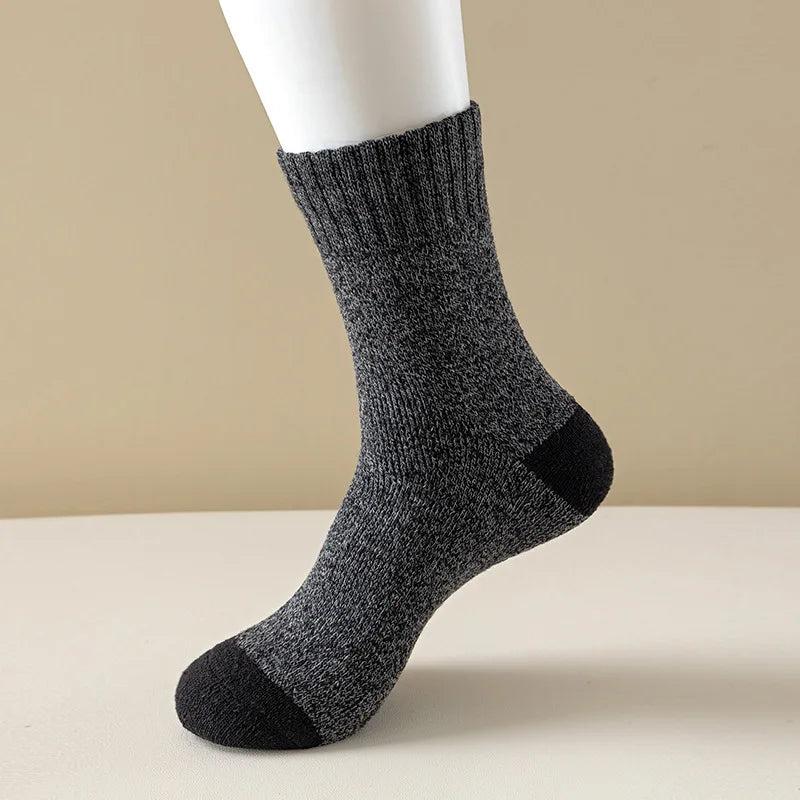 Thermo Wandel­sokken – 5 Paar Set