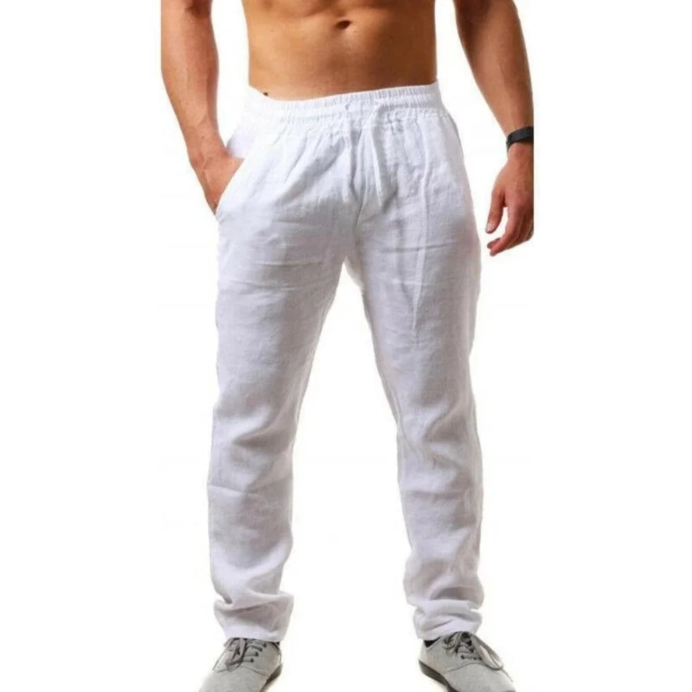 Trendy Fitnessbroek – Urban Casual Stijl