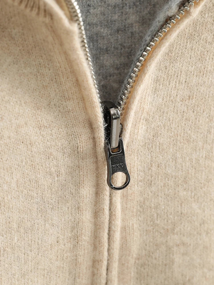 Hoogwaardige Cardigan – Trendy Uitstraling