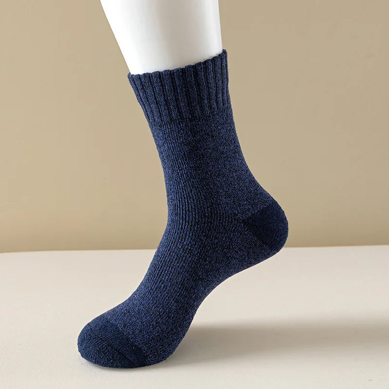 Thermo Wandel­sokken – 5 Paar Set