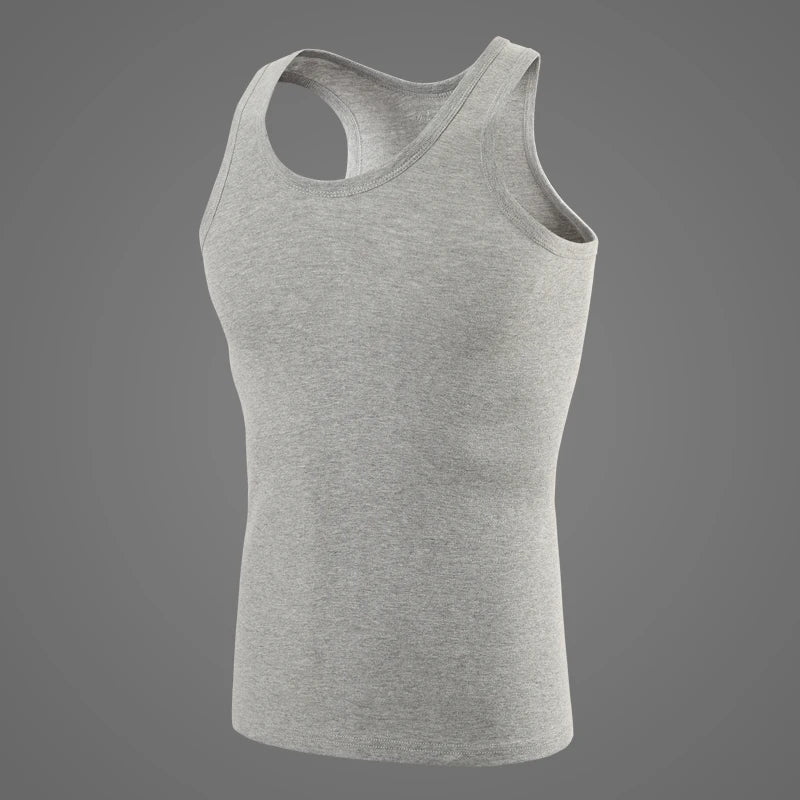 Moderne Heren Trainingstanks – Casual & Sportieve Set